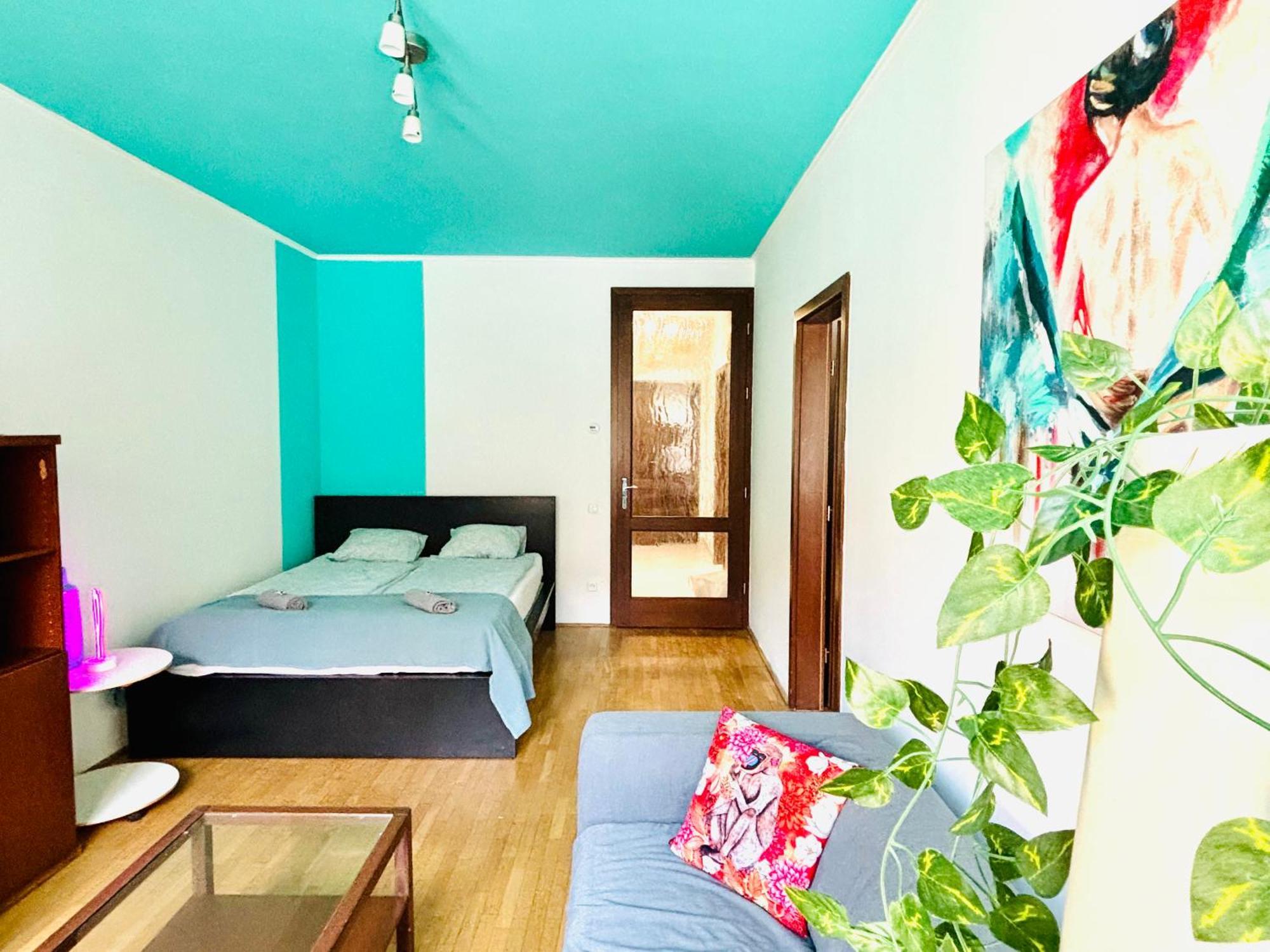 K52 Apartment Budapest Exterior photo